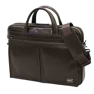 PORTER ポーター AMAZE 2WAY BRIEFCASE Amazon.com: Porter 022-03787 PORTER AMAZE 2WAY Briefcase (A4